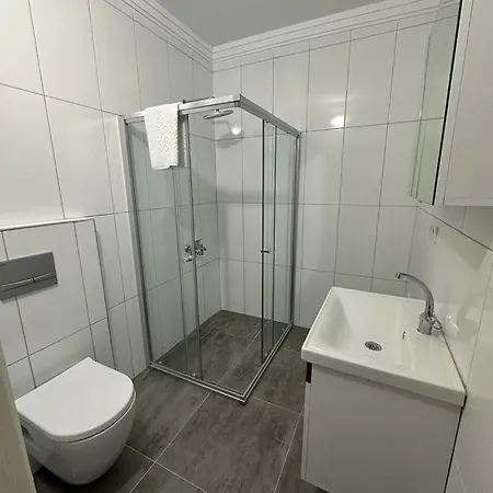 L'ancora Veloria & Lägenhetshotell Kemer