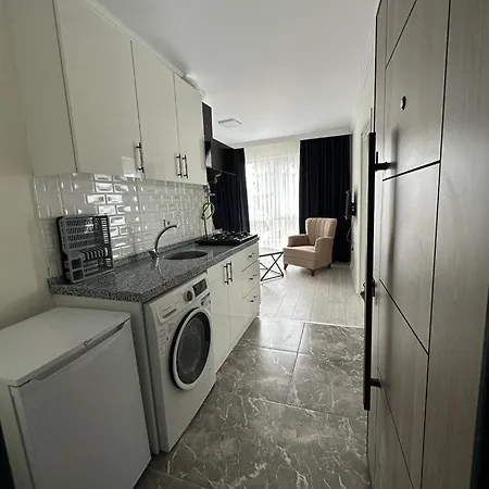 Lägenhetshotell L'ancora Veloria & Kemer