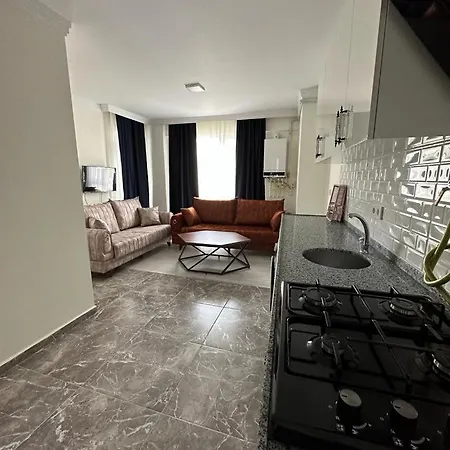 L'ancora Veloria & Apartahotel Kemer